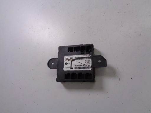 68376187AB - МОДУЛЬ ДВЕРІ ЗАДНІЙ ЛІВИЙ MASERATI LEVANTE