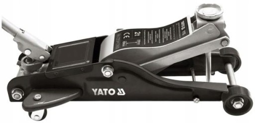 АВТОМОБІЛЬНИЙ ДОМКРАТ YATO 2T YT-1720 Жаба