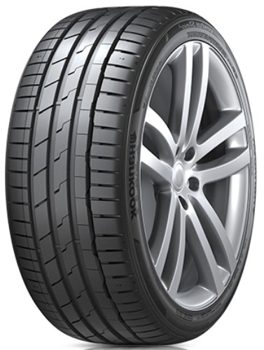 4X Hankook 255/45 R19 V S1 EVO3 EV 104w t0 демо