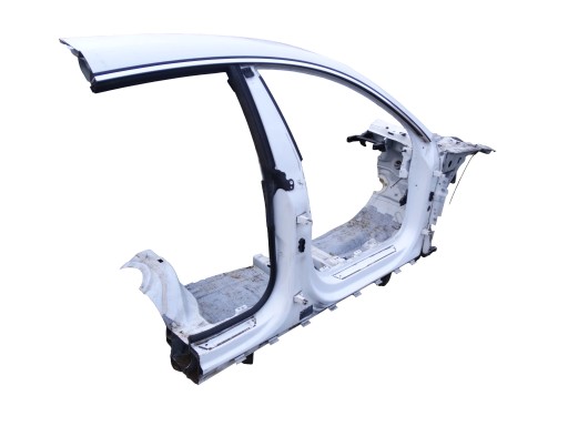 AUDI A7 4G SPORTBACK quarter quarter FARTUCH threshold pillar right front
