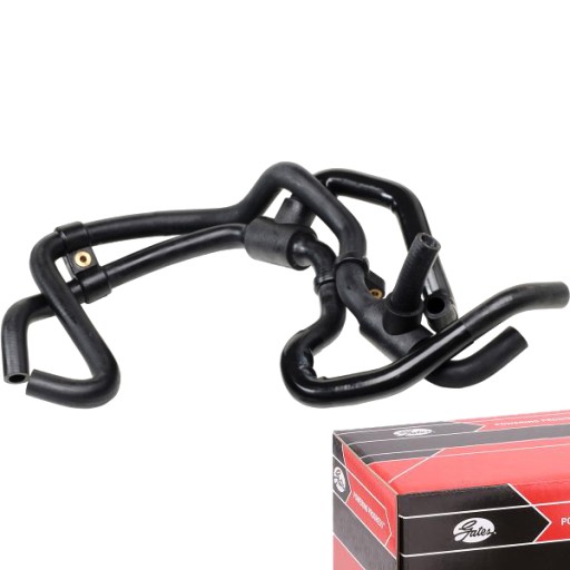 02-2532 - Кабель интеркулера GATES для RENAULT 19 II 1.9