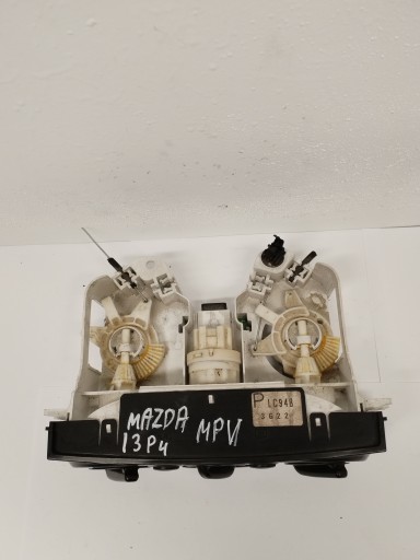 Panel des lüfters klimaanlage Mazda MPV LC94B