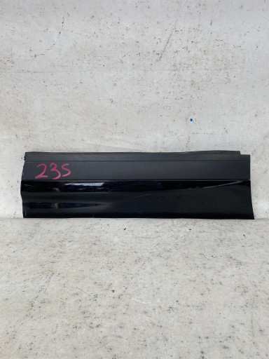 PORSCHE CAYENNE II 7P5 moulding door lower right rear part 7P5839788G