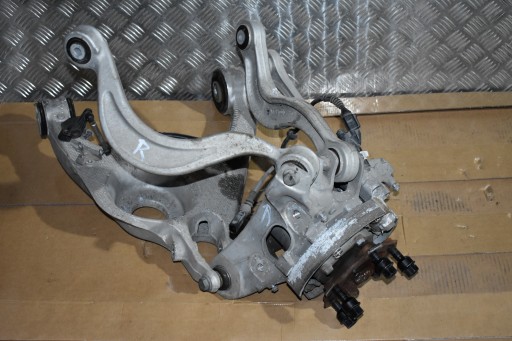 IDEALNE Achsträger heck hinten rechts PORSCHE PANAMERA 971 1