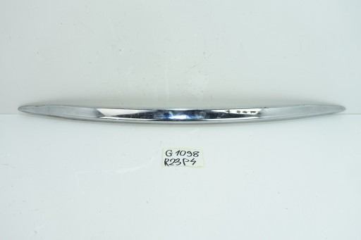 NISSAN QASHQAI II J11 2017- moulding bonnet boot rear part 10148940