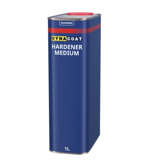 Затверджувач Dynacoat Hardener Medium 2,5 Л.