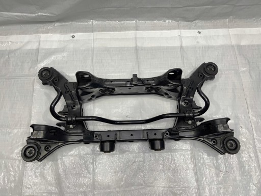 Hyundai santa fe iv sleigh задняя балка подвески