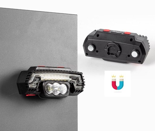 МАЙСТЕРНЯ ЛІХТАРИК МАГНІТ ФРОНТАЛЬНИЙ ДАТЧИК РУХУ