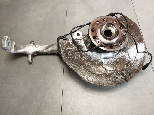 Mercedes-Benz GLC X253 swing left front