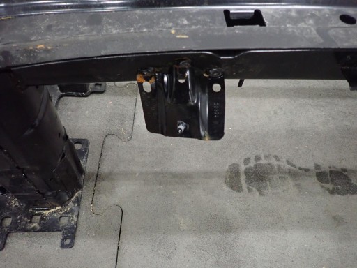 RINFORZO PARAURTI sotto Paraurti Anteriore VW ID4 2020