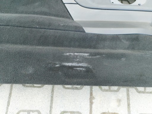 MERCEDES W447 V220d VITO kofferrraumverkleidung links heck A4476928000 EXTRA LONG