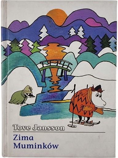 Zdjęcie egzemplarza: Zima Muminków / Tove Jansson
