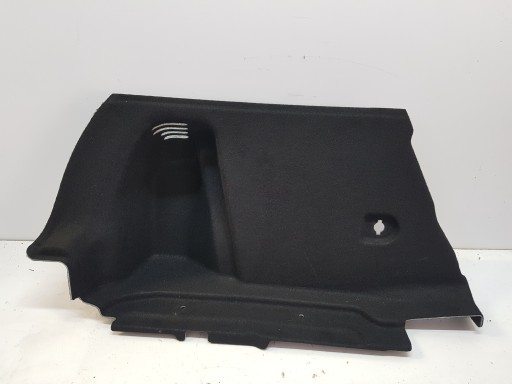 MERCEDES w177 boot upholstery right rear part