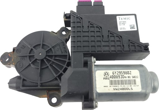 440775EW BOV3D3DC - Vw polo 9n підйомник skoda fabia i склопідйомник передній передній лівий 6y2959802