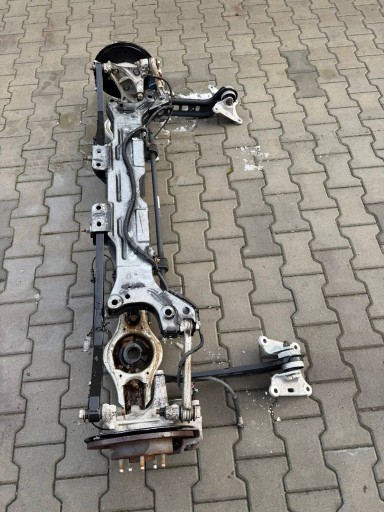 Opel Insignia B sider rear springing axis rear swing right left