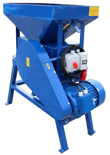 T270 - Дробарка дробарка зерна у вас є-ROL T-270 3kW