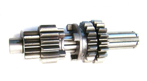 T15382 - FERRO 900 50CCM ГОЛОВНИЙ ВАЛ КОРОБКИ ПЕРЕДАЧ