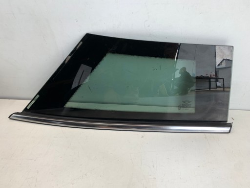 MINI R58 COUPE кузовне скло задній правий хром