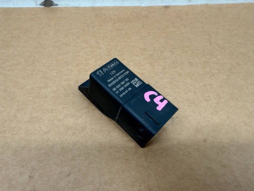 C4 Picasso II 1.6 EHDI relay plugs zarowych 9803299780