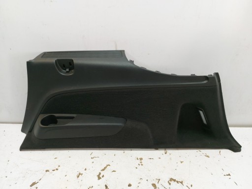 AUDI SQ7 Q7 II LIFT 4M0 boot upholstery rear part right 4M0863880C