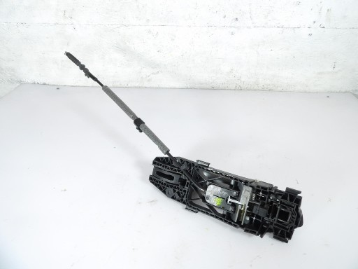 SKODA SCALA handle rear part left 5N0839885H F7C