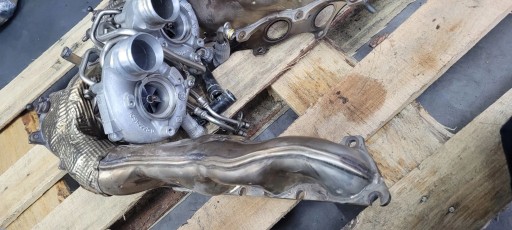 S6 C7 4G LIFT A6 turbo levá pravá 4.0 TFSI S7 4G A7