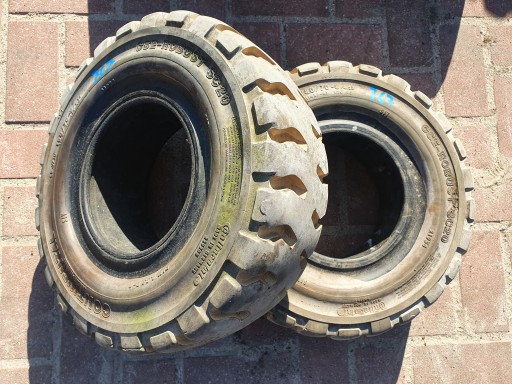 ШИНА ВИЛОЧНЫЙ ПОГРУЗЧИК STILL CONTI 180/70-8 БЕЛЫЙ