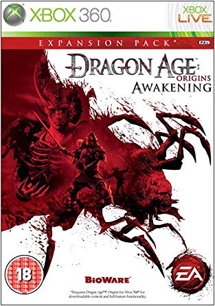 DRAGON AGE ORIGINS POCZĄTEK XBOX360 PO POLSKU DUBBING PL