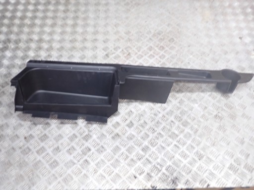 LB5B-S312A07-AH3ZHE - Бекон лівий нижній багажник Ford Explorer 2020-