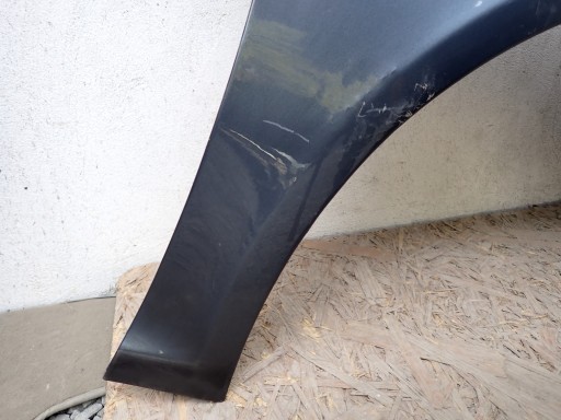 fender right front front SKODA OCTAVIA 2 II 1Z LIFT 2009-2013R
