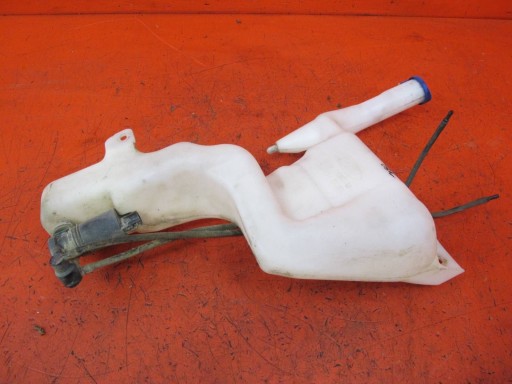 FORD FIESTA MK7 JA8 tank washer fluid tank pump 8A61-17B613-AD