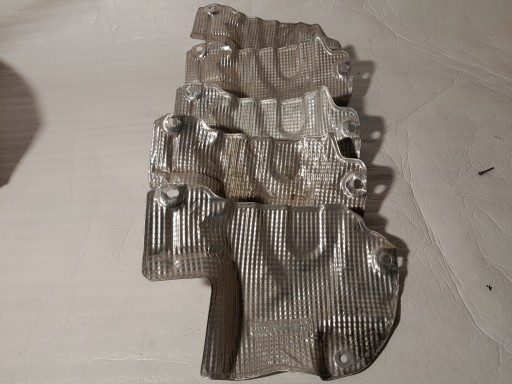 AUDI A4 B9 Blende Abdeckung TERMICZNA 8W0804169A