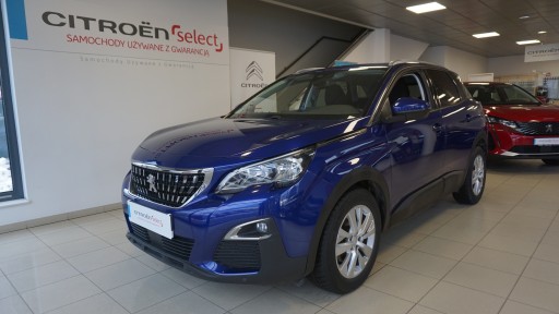 Peugeot 3008 I Crossover 2.0 HDi FAP 150KM 2016