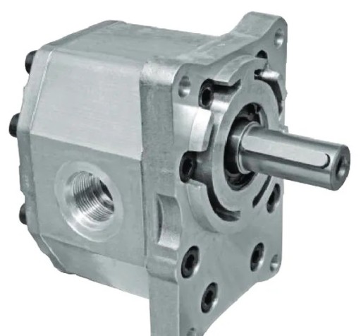 KGR67972140650111 - Гидравлический насос Pz2-KZ-50p Cyclop 7214065011 HT