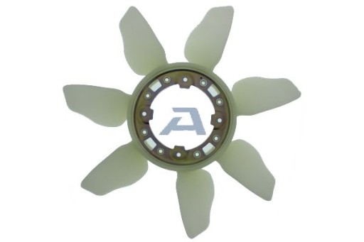 AISIN FNTS-002 КОЛЕСО ВЕНТИЛЯТОРА ОХЛАЖДЕНИЯ ДВИГАТЕЛЯ TOYOTA