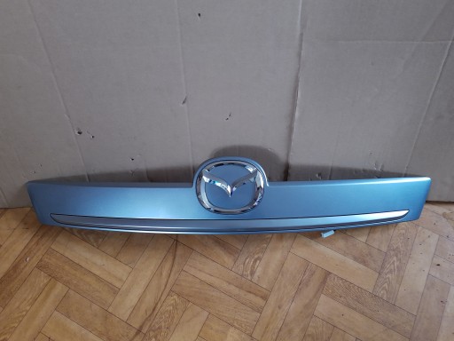 Mazda CX9 накладка багажника