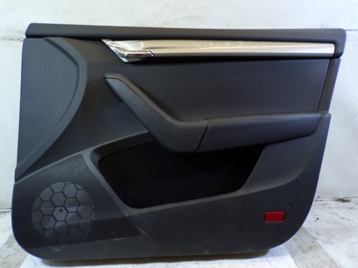 side right door PRAWYCH PRZEDNICH SKODA OCTAVIA 3 III (K2)