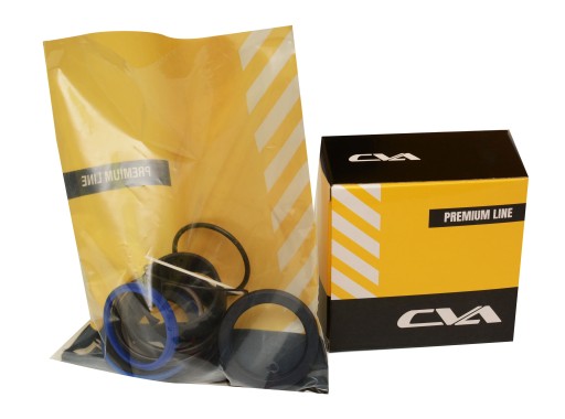 11709632 - КОМПЛЕКТ УЩІЛЬНЕНЬ ОПОРИ VOLVO ЕКСКАВАТОР-НАВАНТАЖУВАЧ