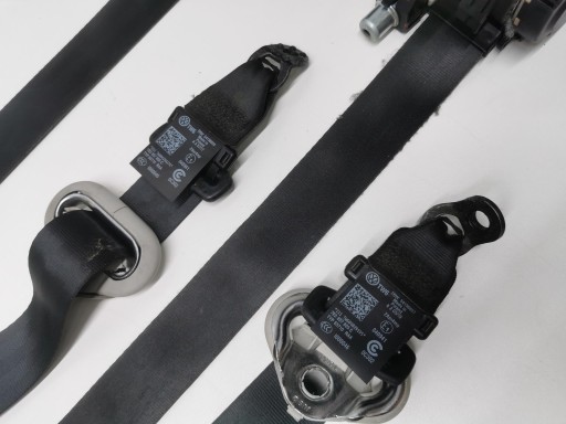 tension belts safety front VW T6 7E0857805C