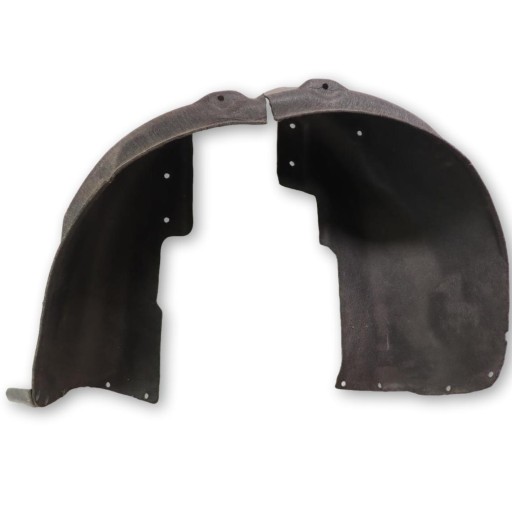 TESLA MODEL S ПІДЙОМНА КОЛІСНА АРКА ПРАВА ЗАДНЯ 1067007-00-C