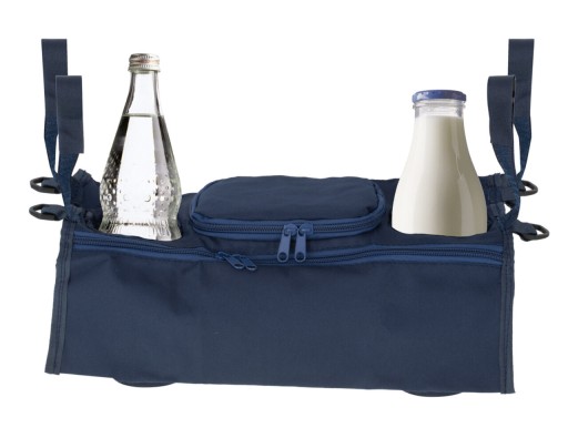 ОРГАНІЗАТОР ДЛЯ КОЛЯСКИ НА РУЧКУ