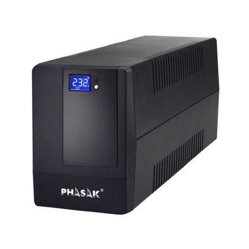 Джерело безперебійного живлення ups interactive phasak ph 9464 600 va