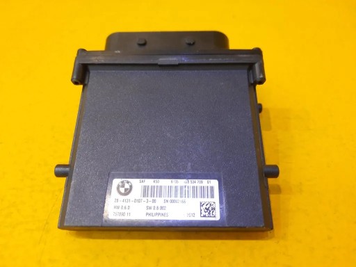 61358544875 - BMW R1200GS K50 ЭБУ 61358534709