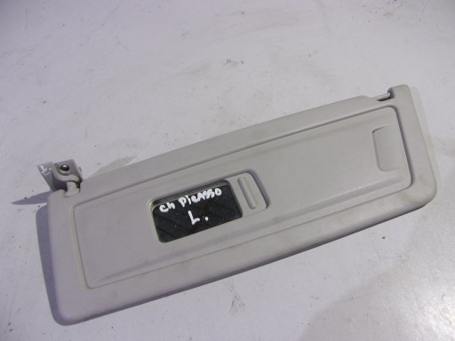 Citroen C4 Picasso 09 cover visor left
