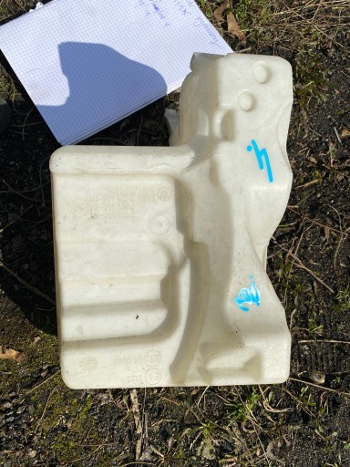 4 BMW Е60 Е61БАК омивача лобового скла 7179451