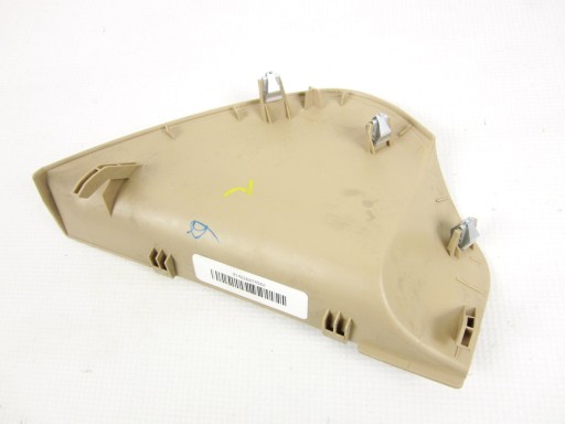 Couvre Couverture tablier moteur du tableau de bord Console Gauche Mercedes GL X164