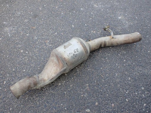 A4474909500 - Каталітичний нейтралізатор Kat FAP DPF VITO III W447 2.2 CDI 21R