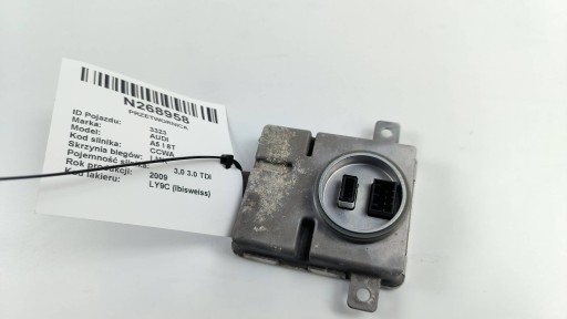 Unité de contrôle 8K0941597 AUDI A5 et 8T