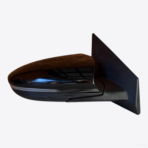 mirror right HYUNDAI BAYON 2023 year 8 PIN