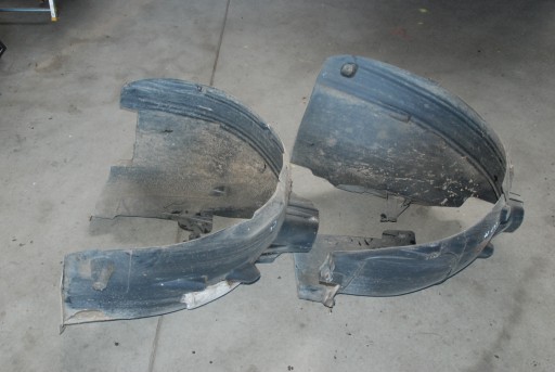 АРКА КОЛЕСА CITROEN C4 PICASSO II 2 2013-2019 L/R ПЕРЕДНЯЯ ПЕРЕДНЯЯ